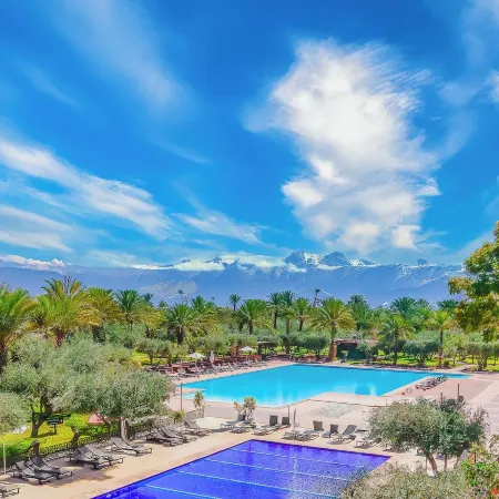 Delta Hotels by Marriott Marrakech Eden Andalou
