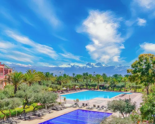 Delta Hotels by Marriott Marrakech Eden Andalou Hotels near Noria Golf Course