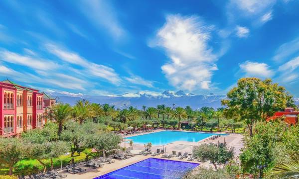 Delta Hotels by Marriott Marrakech Eden Andalou