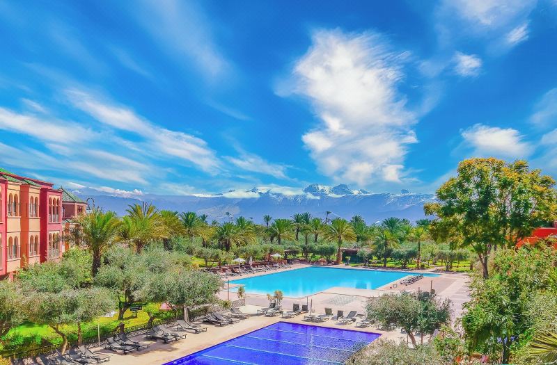 Delta Hotels by Marriott Marrakech Eden Andalou