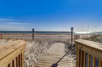 North End Gem - Pet Friendly Fernandina Beach Cottage