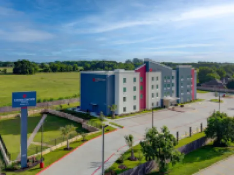 Candlewood Suites NAVASOTA by IHG Hotels in Grimes County