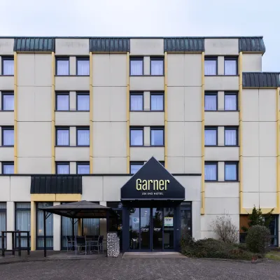 奧斯納布呂克佳閣酒店（洲際旗下） 鄰近Museum Industriekultur Osnabruck的酒店