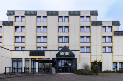 Garner Hotel OSNABRÜCK by IHG Отели в г. 