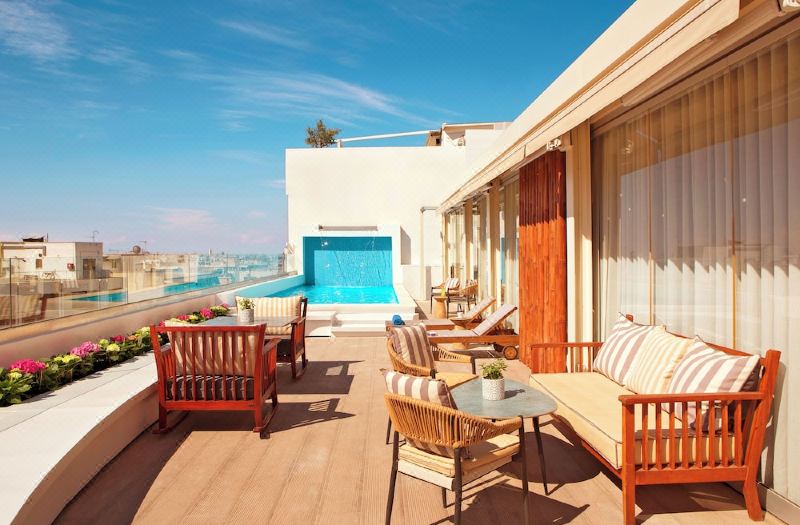 Zeus Essence Wyndham Athens Residence photo 3