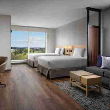 The Forester Hotel Rooms