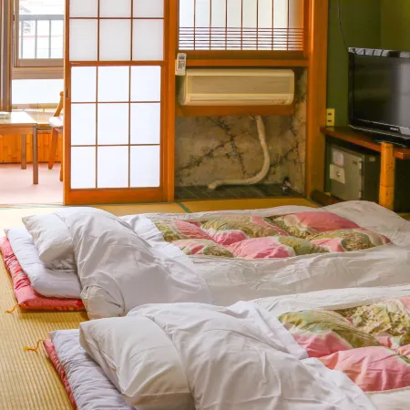 Ryokan Komatsuya