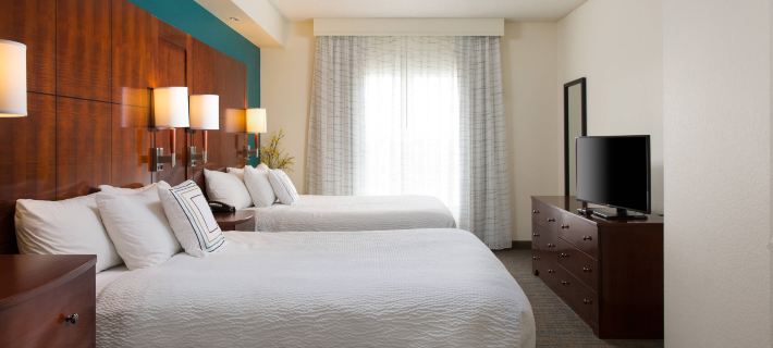 Residence Inn Kansas City Airport Hotels in May