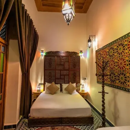 Riad Diamant de Fes