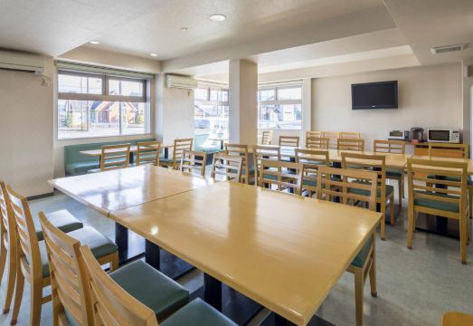 컴포트 인 요카이치 주변 편의시설