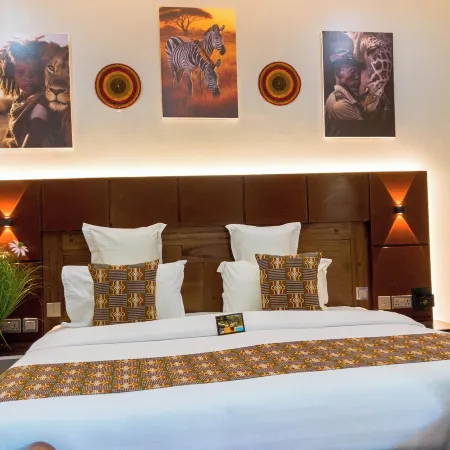 Sunset Retreat Hotel