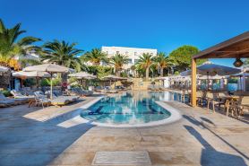 Crithoni's Paradise Hotel