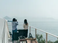 てんとうみ　渋川海岸グランピング 玉野のホテル