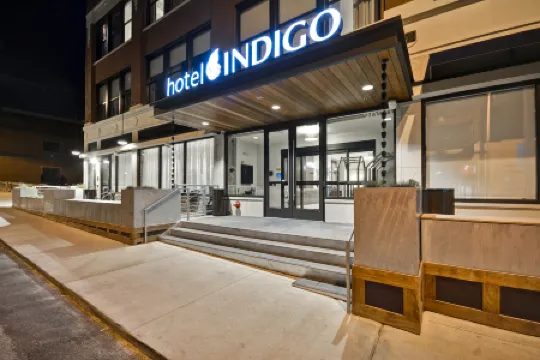 Hotel Indigo KANSAS CITY – THE CROSSROADS by IHG