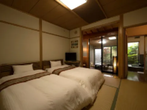 Saigetsuan โรงแรมในฮิระโดะ