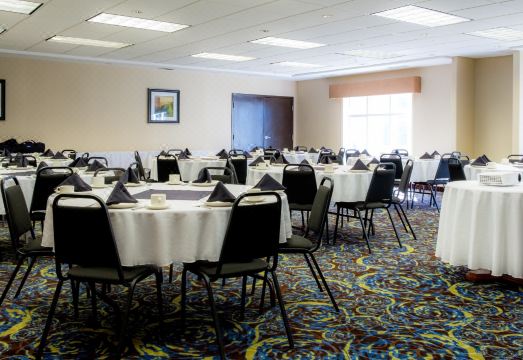 홀리데이 인 익스프레스 객실