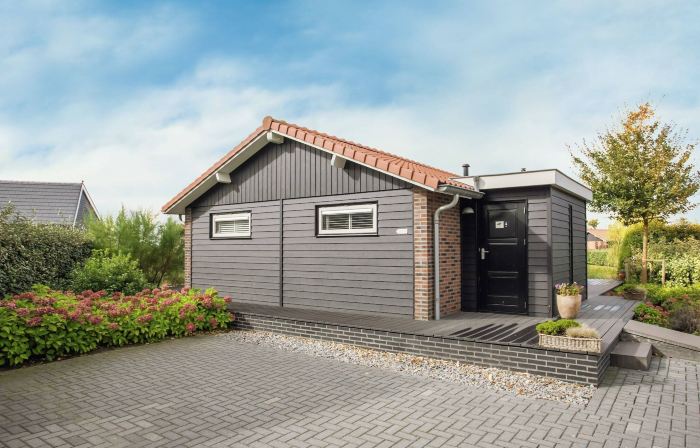 Chalet in Kattendijke Near Eastern Scheldt