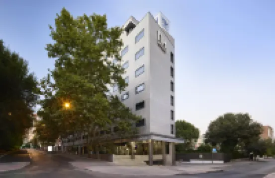 Hotel NH Madrid Ventas Hoteles cerca de Plaza de Toros de Las Ventas