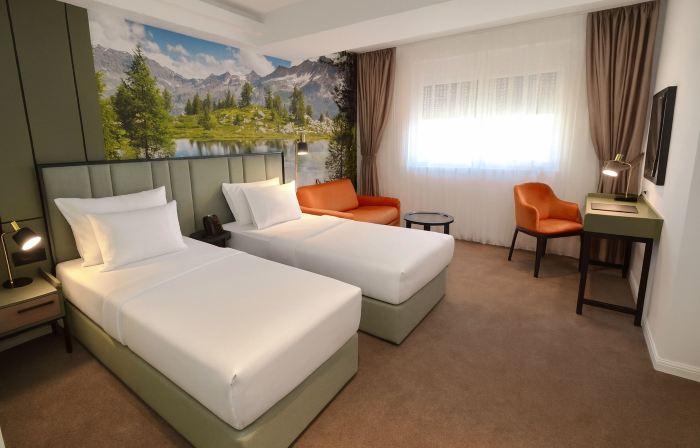 Hotel Aleksandar conference & spa