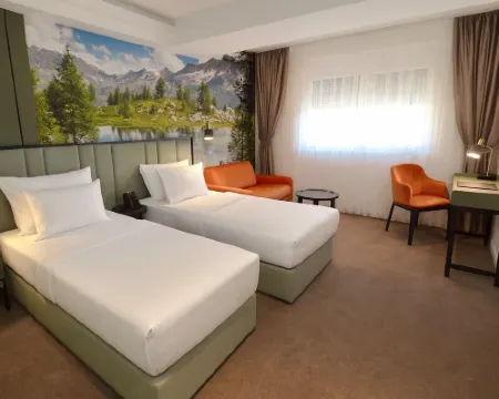 Hotel Aleksandar conference & spa Hotels in Zabljak