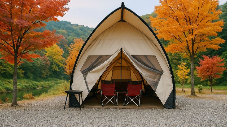 Gapyeong the Camp Caravan Glamping