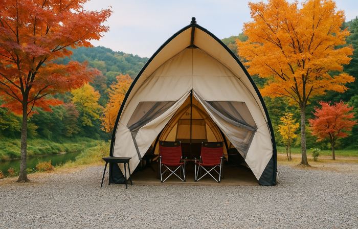 Gapyeong the Camp Caravan Glamping