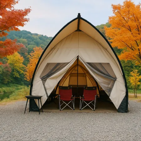 Gapyeong the Camp Caravan Glamping