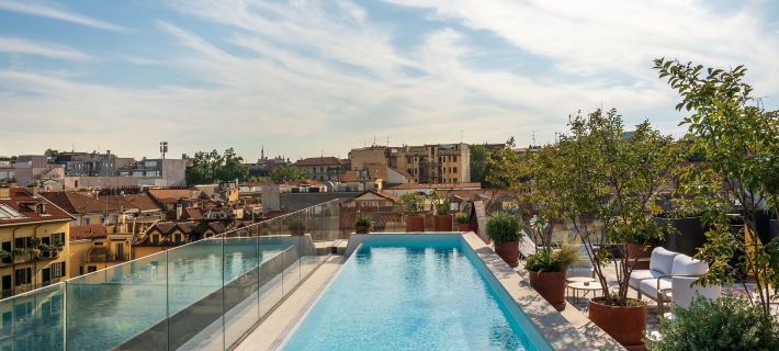 Hotel Calimala Milano Hotels in Mailand