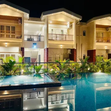 Panchratna Executive Resort