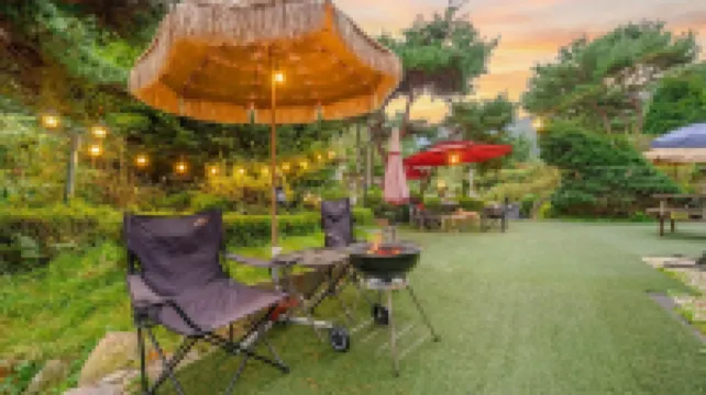 Pocheon Areumdri Pension Hoteles en 