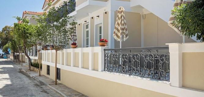 Doryssa Theorem Hotel Các khách sạn ở Samos