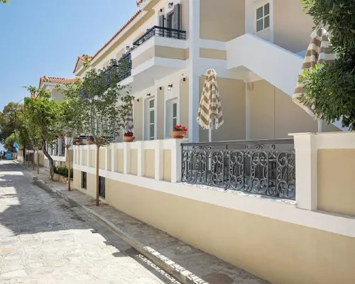 Doryssa Theorem Hotel Hotels in Samos