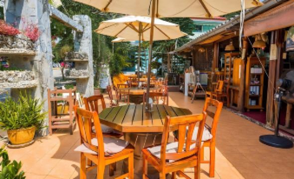 Rimtalay Resort Koh Si Chang