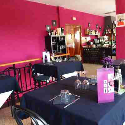 Camping Roca Grossa Dining/Meeting Rooms