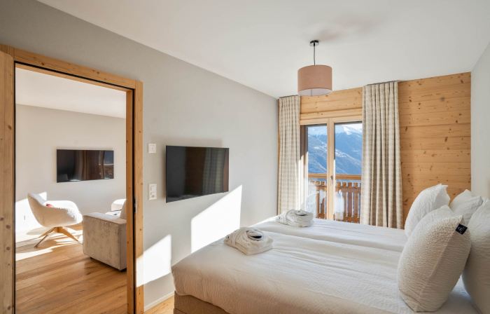 Dent Blanche Resort TemptingPlaces Collection