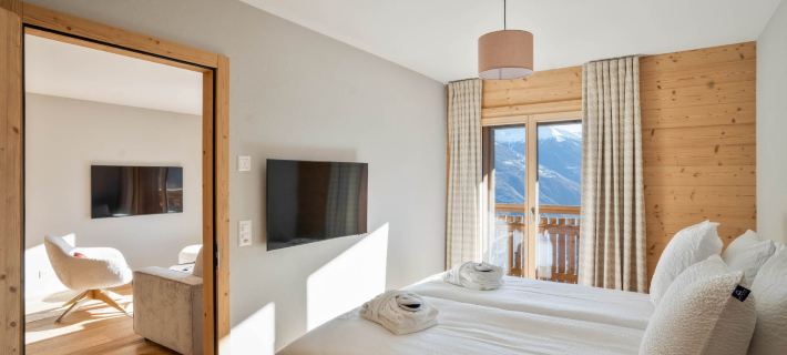 Dent Blanche Resort TemptingPlaces Collection Hotels in Herens