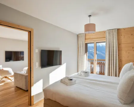 Dent Blanche Resort TemptingPlaces Collection Hotels in Hérémence