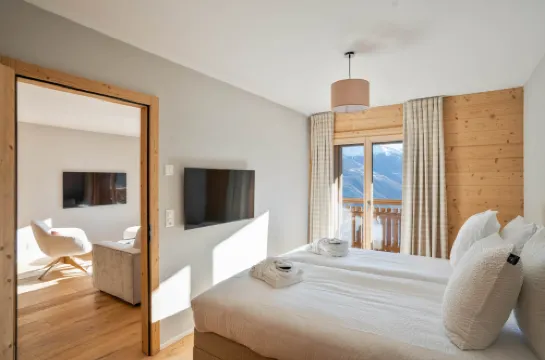 Dent Blanche Resort TemptingPlaces Collection