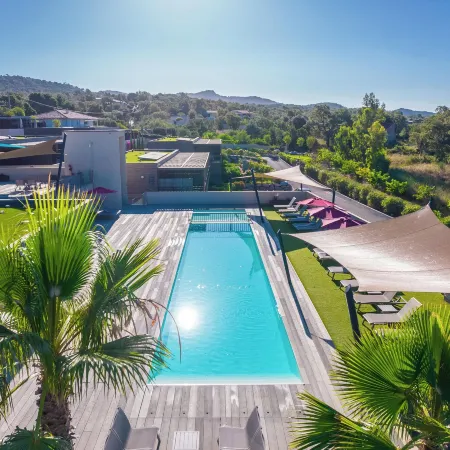 Résidence Pierre & Vacances Premium les Terrasses d'Arsella