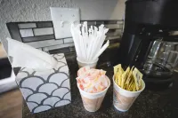 La Palma Lodge Near Texas Tech and Top Restaurants