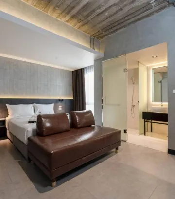 ห้องซิงเกิลสมัยใหม่