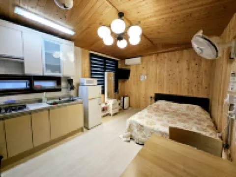 Damyang Cypress Forest Pension