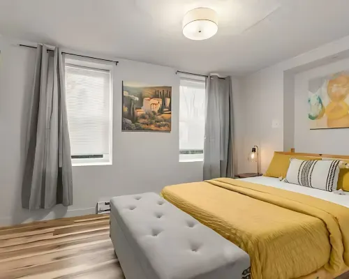 Lodgyy Studios Hotéis em Filadélfia