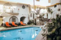 Hotel Ilebal Cuernavaca Centro - Lugar Con Encanto! - Dành cho gia đình