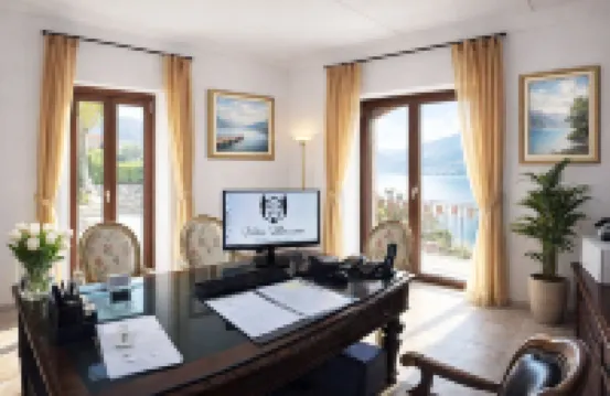 Villa Marina - Como Lake