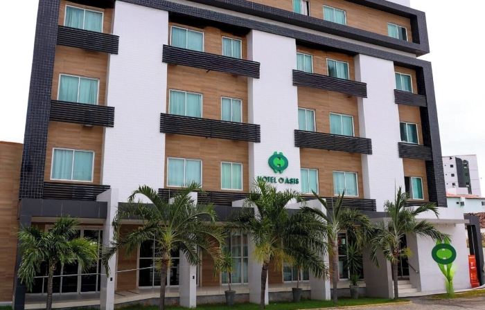 Hotel Oásis