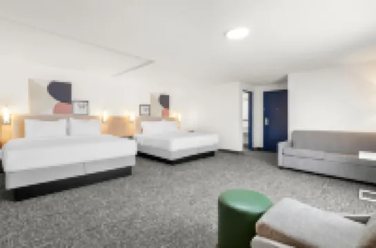 Spark by Hilton Muskogee