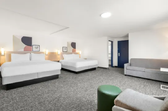 Spark by Hilton Muskogee