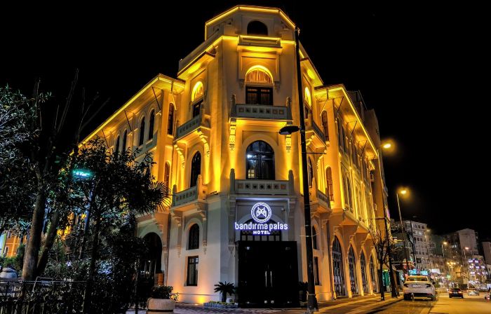 Bandırma Palas Hotel