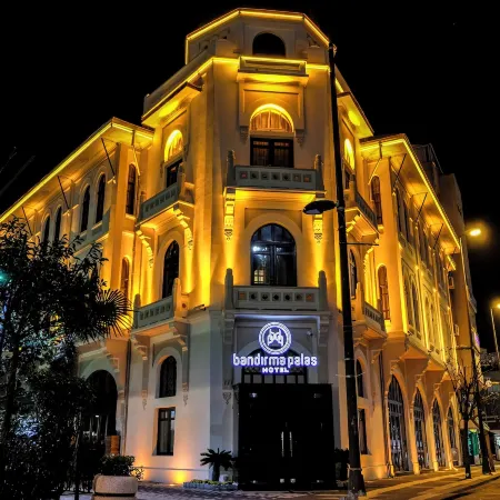 Bandirma Palas Hotel